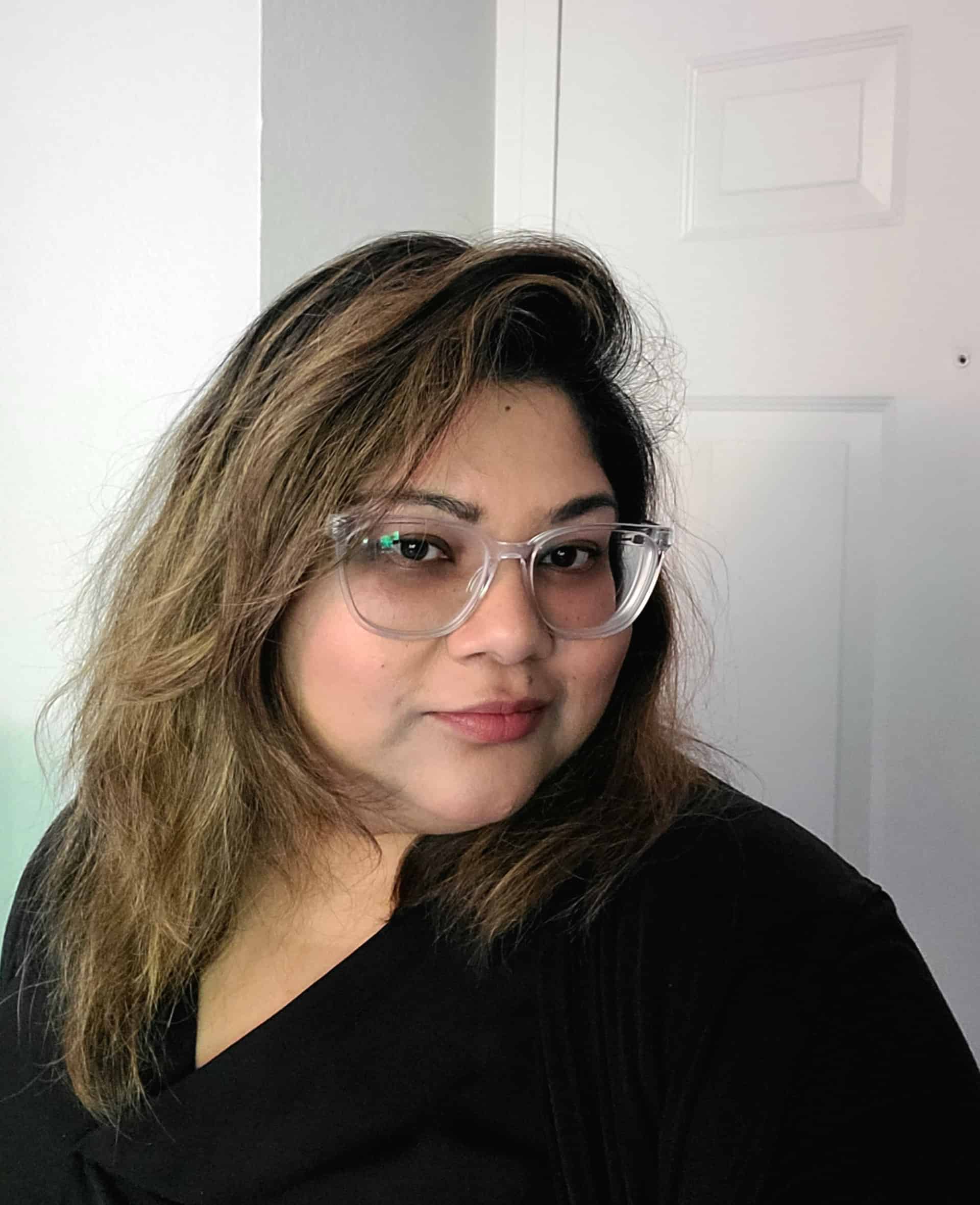 Ayesha Aziz.